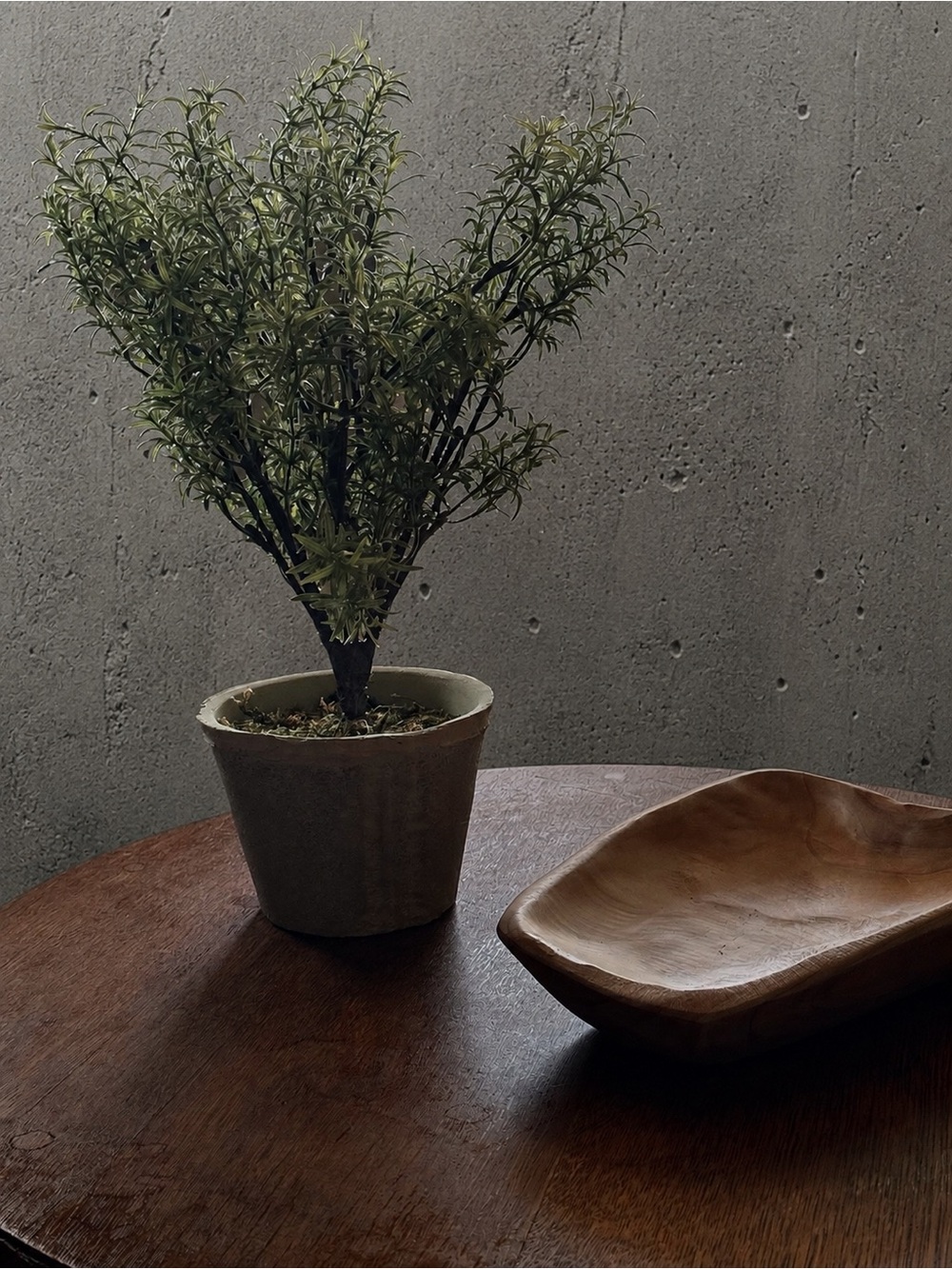Artificial Potted Greenery